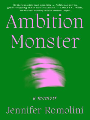 cover image of Ambition Monster